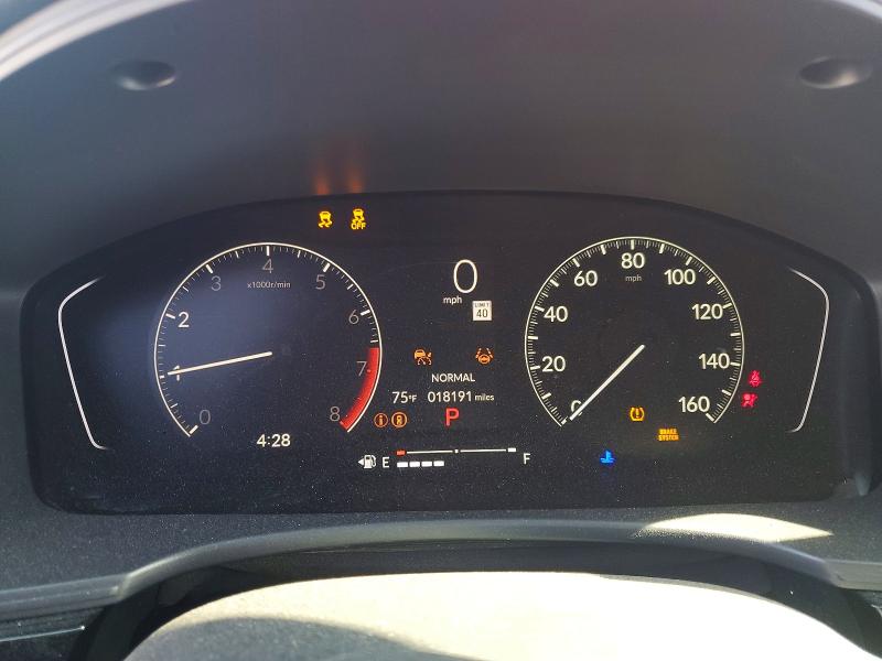 Aukcja sprzedaży 2025 Honda Civic, vin: 2HGFE2F51SH501893, numer aukcji: 54344366