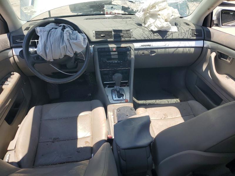 Продажа на аукционе авто 2005 Audi A4, vin: WAUDF68E95A434550, номер лота: 54699836