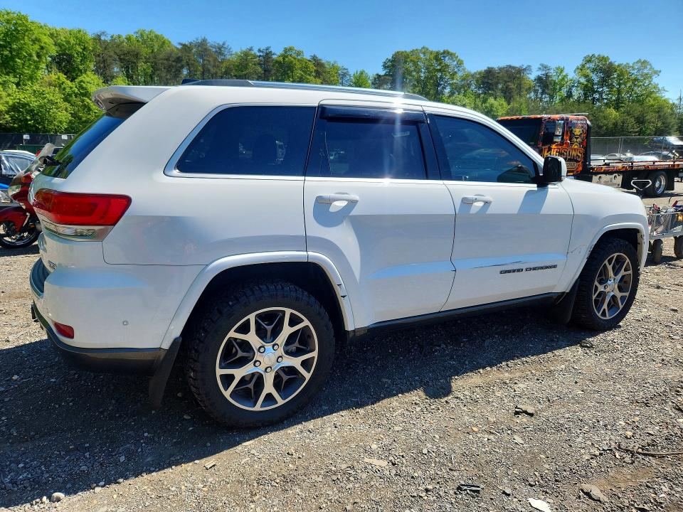 Aukcja sprzedaży 2018 Jeep Grand Cherokee, vin: 1C4RJFBG2JC135224, numer aukcji: 52182286