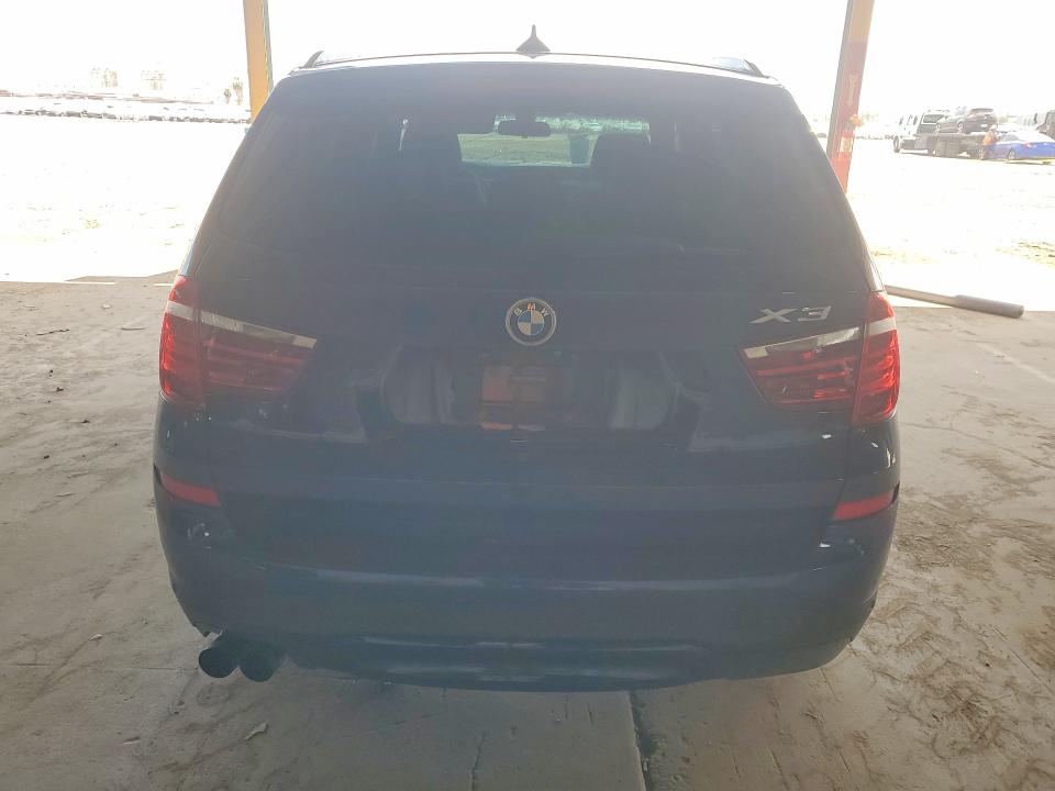 Продаж на аукціоні авто 2016 Bmw X3, vin: 5UXWX9C53G0D72865, номер лоту: 51923826