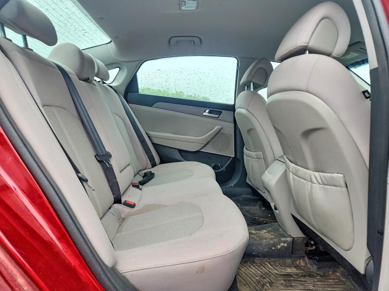 Продаж на аукціоні авто 2015 Hyundai Sonata, vin: 5NPE24AF9FH040471, номер лоту: 55316026