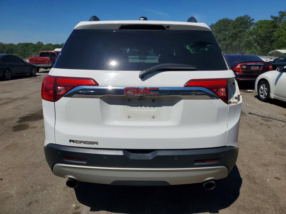 2018 Gmc Acadia მანქანა იყიდება აუქციონზე, vin: 1GKKNMLSXJZ135759, აუქციონის ნომერი: 52153056