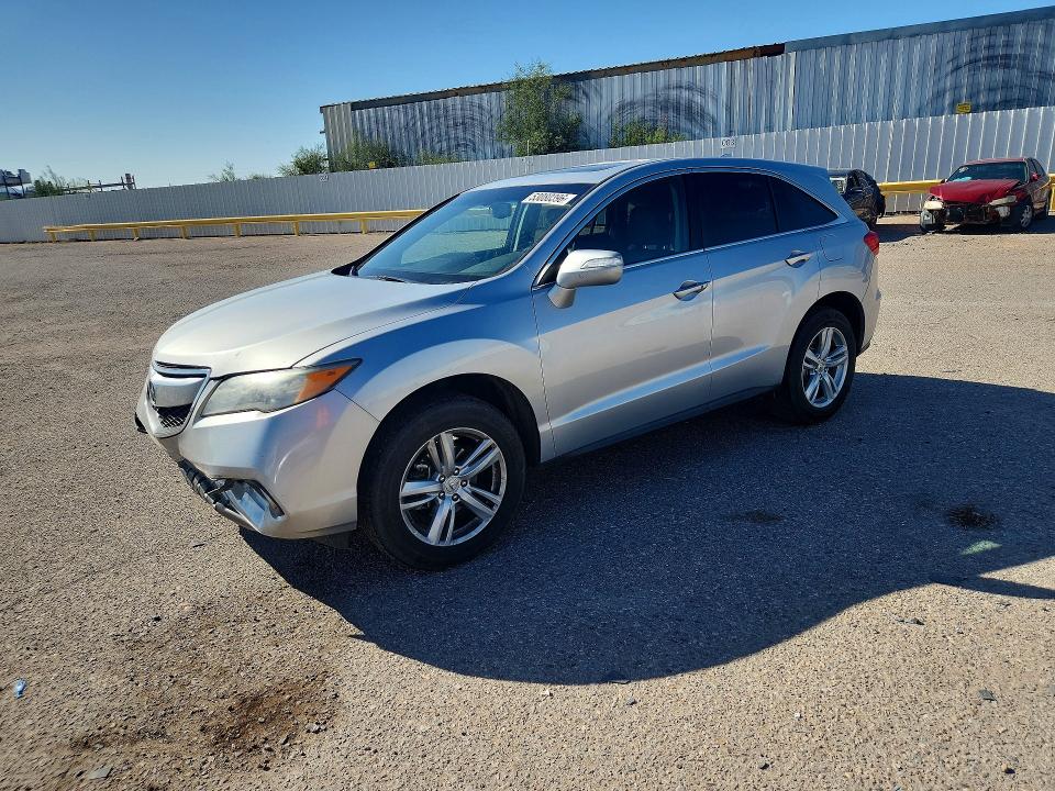 Aukcja sprzedaży 2015 Acura Rdx, vin: 5J8TB3H59FL018062, numer aukcji: 53080396