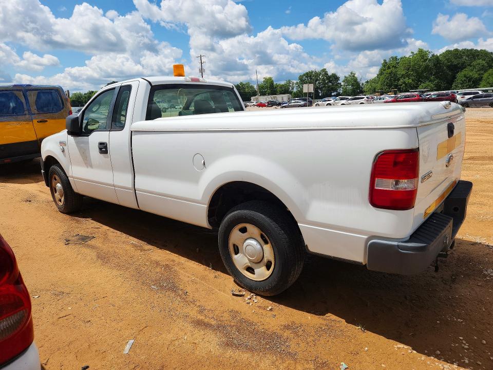 Продаж на аукціоні авто 2008 Ford F150, vin: 1FTRF122X8KB80579, номер лоту: 51633546