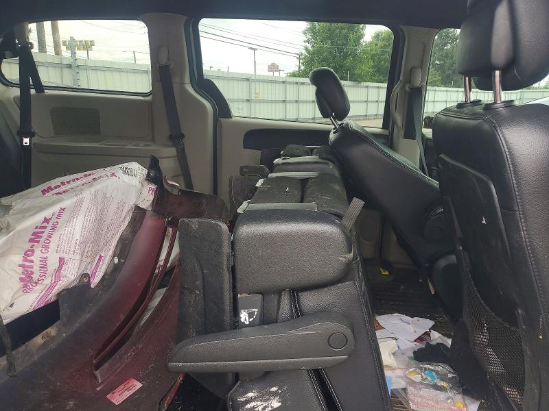 Продаж на аукціоні авто 2020 Dodge Grand Caravan, vin: 2C4RDGCG4LR174869, номер лоту: 52241796