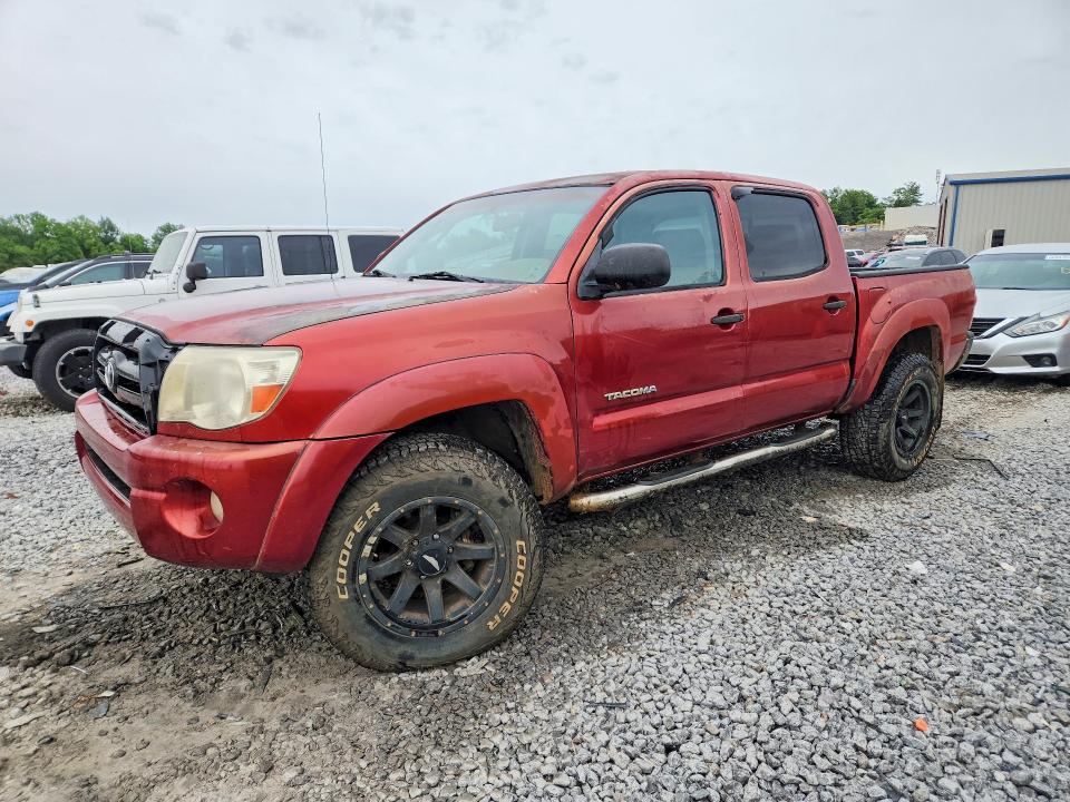 Продаж на аукціоні авто 2006 Toyota Tacoma, vin: 3TMLU42NX6M006315, номер лоту: 52239026
