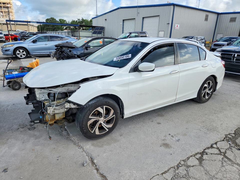 Продажа на аукционе авто 2016 Honda Accord, vin: 1HGCR2F34GA208050, номер лота: 53850106