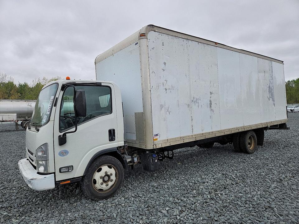 2018 Isuzu Nrr მანქანა იყიდება აუქციონზე, vin: JALE5W164J7303576, აუქციონის ნომერი: 53311776