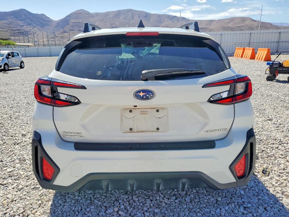 Продаж на аукціоні авто 2024 Subaru Crosstrek, vin: JF2GUADC5R8297330, номер лоту: 53292656