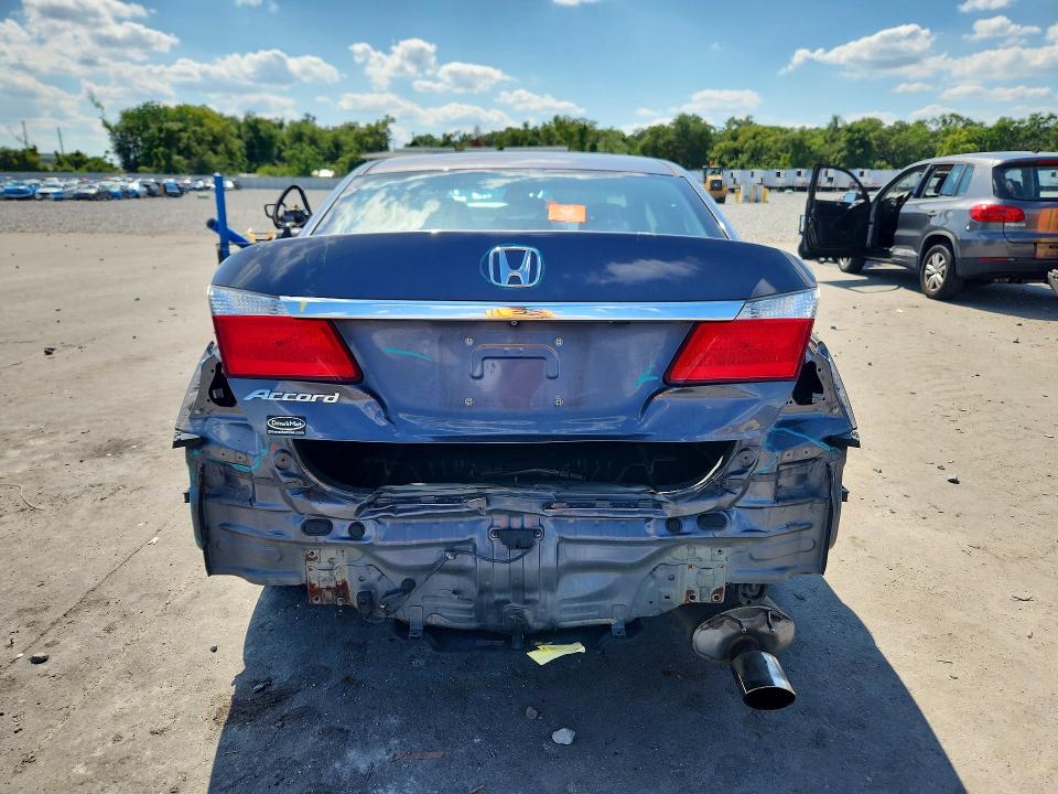 Продажа на аукционе авто 2013 Honda Accord, vin: 1HGCR2F76DA166138, номер лота: 53624956