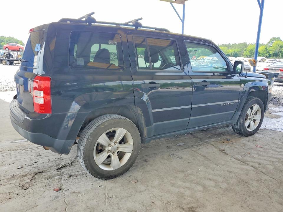 Продажа на аукционе авто 2012 Jeep Patriot, vin: 1C4NJRBB0CD608801, номер лота: 55430526