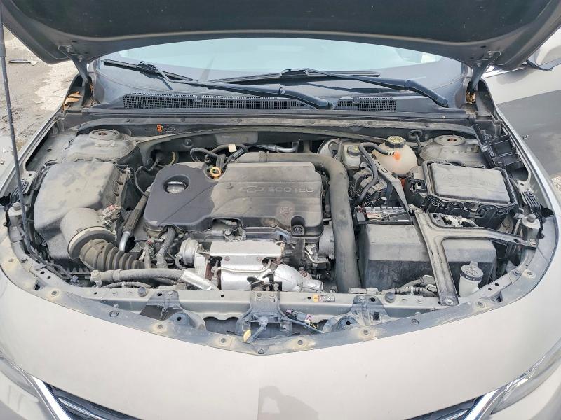 Aukcja sprzedaży 2018 Chevrolet Malibu, vin: 1G1ZD5ST2JF145127, numer aukcji: 52335366