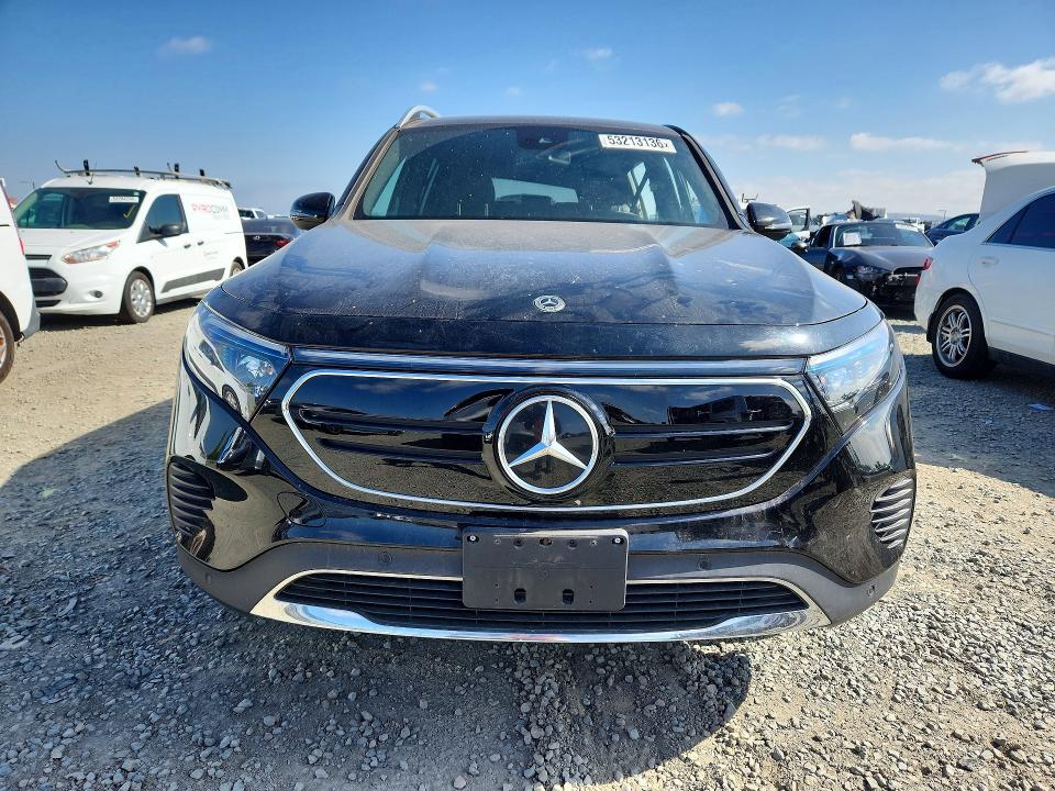2023 Mercedes-benz Eqb მანქანა იყიდება აუქციონზე, vin: W1N9M0CB9PN044285, აუქციონის ნომერი: 53213136