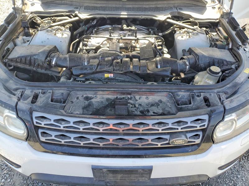 Продажа на аукционе авто 2016 Land Rover Range Rover Sport, vin: SALWG2VF1GA573615, номер лота: 54472396