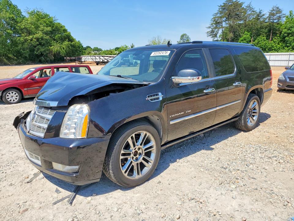 Продаж на аукціоні авто 2012 Cadillac Escalade, vin: 1GYS4KEF2CR281671, номер лоту: 52252476