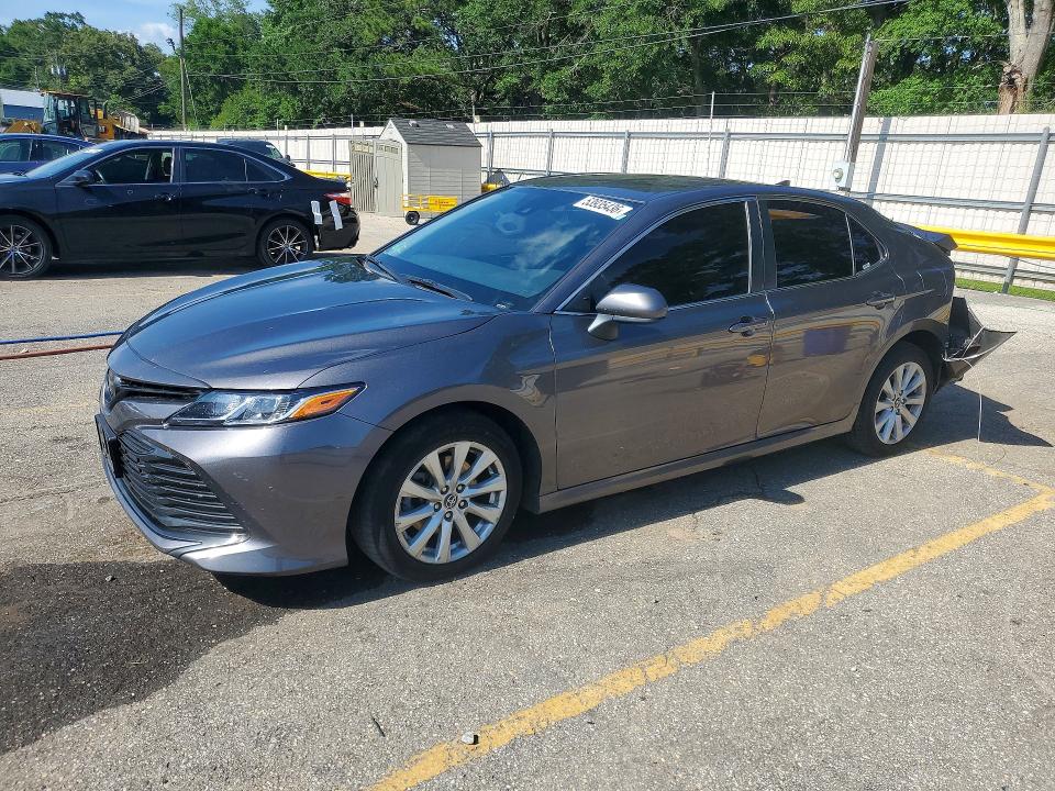 Продаж на аукціоні авто 2020 Toyota Camry, vin: 4T1C11AKXLU347120, номер лоту: 53935436