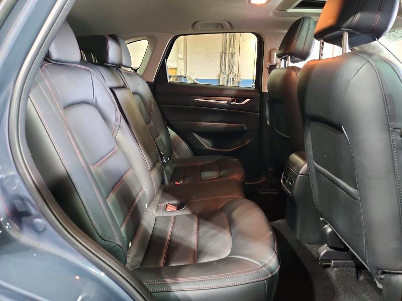 Продаж на аукціоні авто 2025 Mazda Cx-5, vin: JM3KFBCM3S0553592, номер лоту: 54704646
