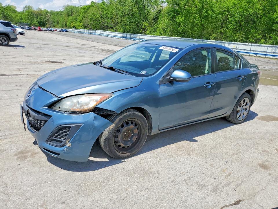 53522816 :رقم المزاد ، JM1BL1SFXA1269559 vin ، 2010 Mazda 3 مزاد بيع