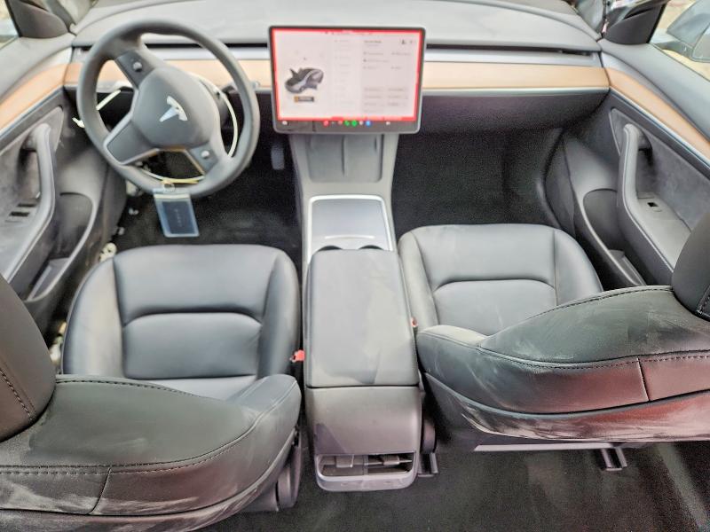 53249706 :رقم المزاد ، 5YJ3E1EA3PF711175 vin ، 2023 Tesla Model 3 مزاد بيع