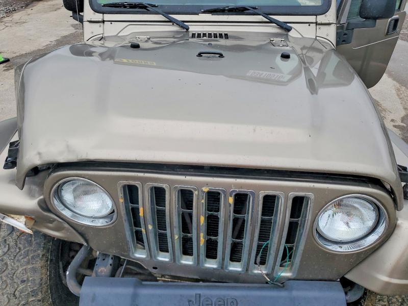 53410516 :رقم المزاد ، 1J4FA39S13P309091 vin ، 2003 Jeep Wrangler مزاد بيع