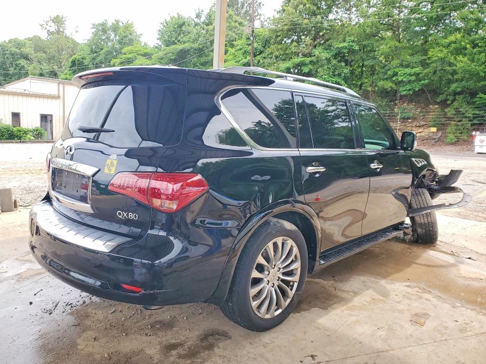 Aukcja sprzedaży 2015 Infiniti Qx80, vin: JN8AZ2ND8F9770974, numer aukcji: 55245206