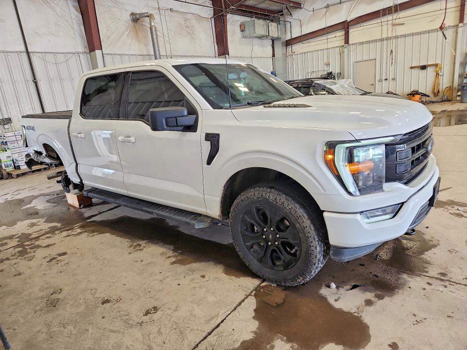 Продаж на аукціоні авто 2022 Ford F150, vin: 1FTEW1EP7NFB45234, номер лоту: 52478276