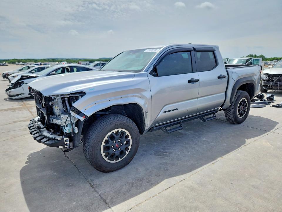 52070706 :رقم المزاد ، 3TMLB5JN5SM092656 vin ، 2025 Toyota Tacoma مزاد بيع