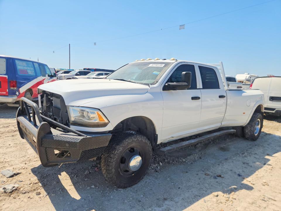 2014 Ram 3500 მანქანა იყიდება აუქციონზე, vin: 3C63RRGJ6EG255820, აუქციონის ნომერი: 53190136