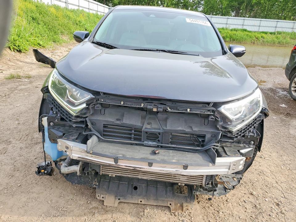 Продажа на аукционе авто 2018 Honda Cr-v, vin: 7FARW2H59JE096753, номер лота: 54491766