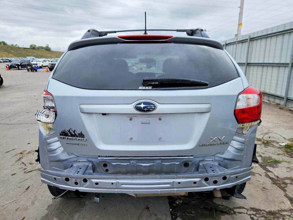 Aukcja sprzedaży 2013 Subaru Xv Crosstrek, vin: JF2GPAGC1DH851880, numer aukcji: 55201606