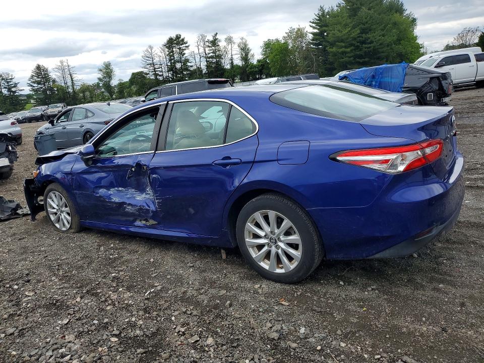 Продаж на аукціоні авто 2018 Toyota Camry, vin: 4T1B11HK6JU586632, номер лоту: 53608496