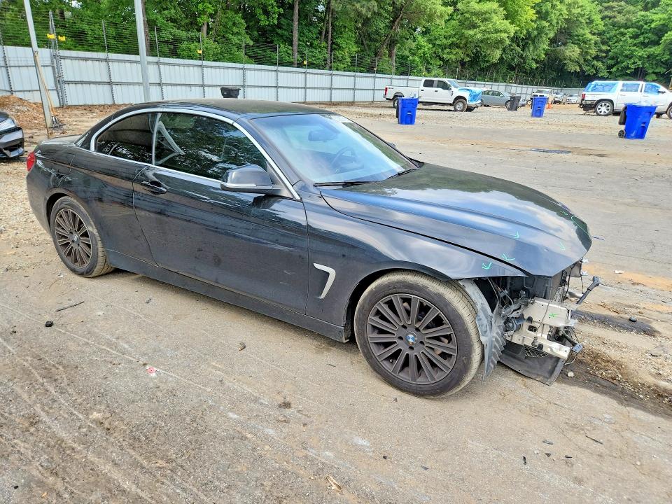 Aukcja sprzedaży 2015 Bmw 428, vin: WBA3V7C51FP772731, numer aukcji: 53239706