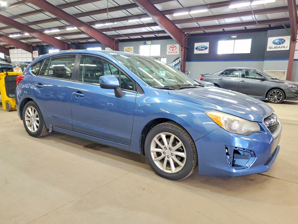54450936 :رقم المزاد ، JF1GPAC67E8255470 vin ، 2014 Subaru Impreza مزاد بيع