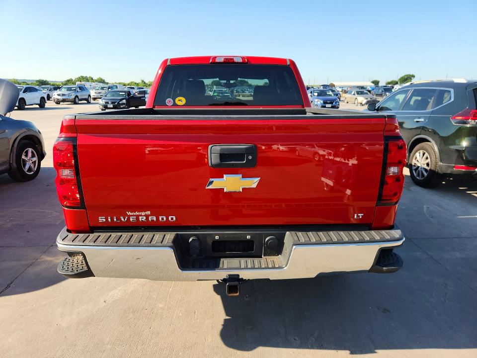 Aukcja sprzedaży 2015 Chevrolet Silverado, vin: 3GCPCREC0FG297546, numer aukcji: 53476336