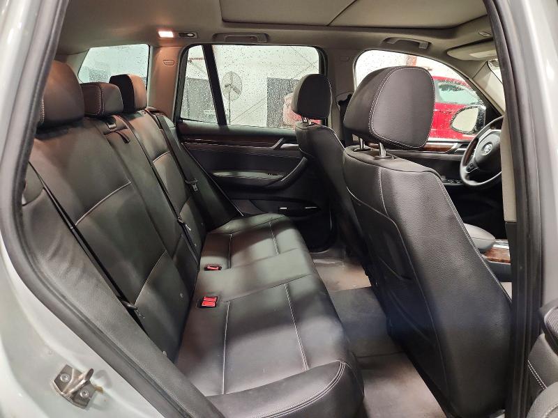 Продажа на аукционе авто 2017 Bmw X3, vin: 5UXWX9C55H0T05764, номер лота: 52732866