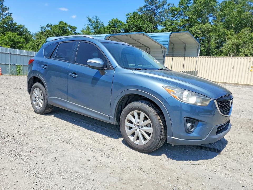 2015 Mazda Cx-5 მანქანა იყიდება აუქციონზე, vin: JM3KE2CY3F0495480, აუქციონის ნომერი: 54406946