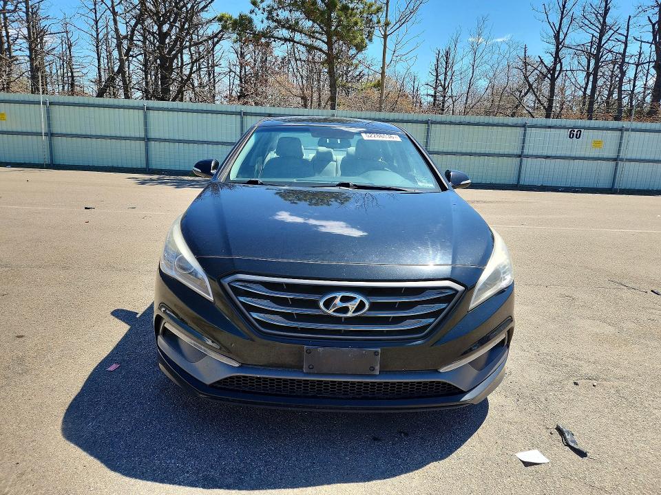 Aukcja sprzedaży 2015 Hyundai Sonata, vin: 5NPE34AF3FH042939, numer aukcji: 52286536