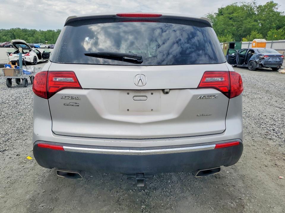 Aukcja sprzedaży 2010 Acura Mdx, vin: 2HNYD2H69AH527778, numer aukcji: 52309316