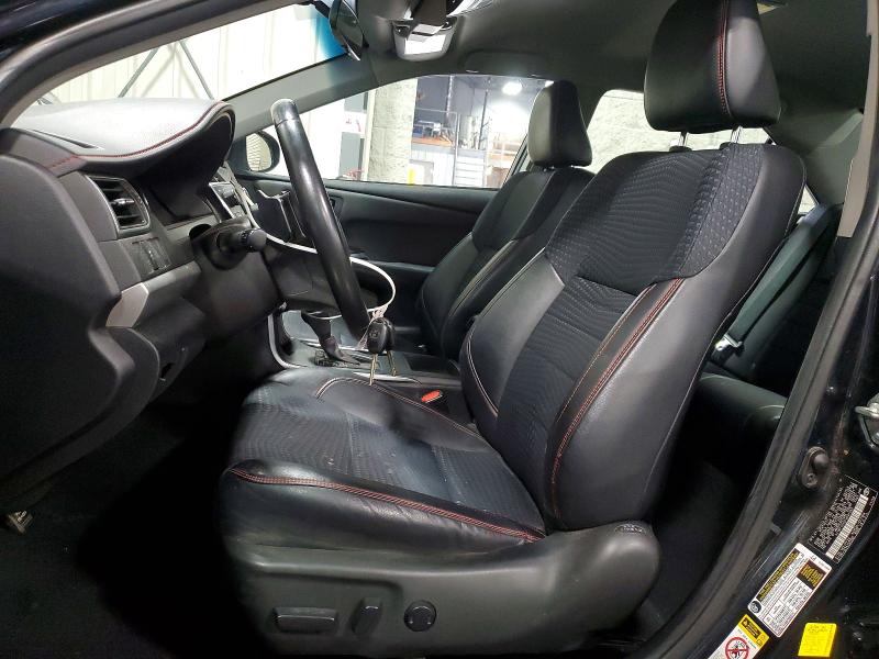 2015 Toyota Camry მანქანა იყიდება აუქციონზე, vin: 4T1BF1FK2FU097463, აუქციონის ნომერი: 53846536