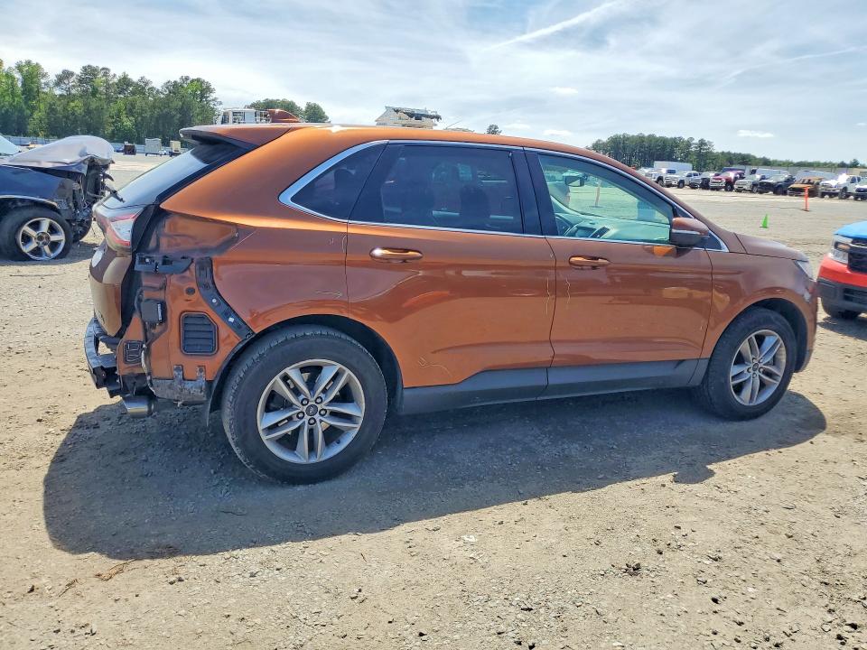 Aukcja sprzedaży 2017 Ford Edge, vin: 2FMPK4J99HBC59962, numer aukcji: 53003186