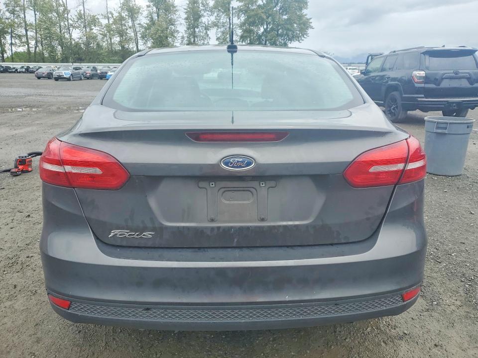 Aukcja sprzedaży 2016 Ford Focus, vin: 1FADP3E25GL203649, numer aukcji: 53839956