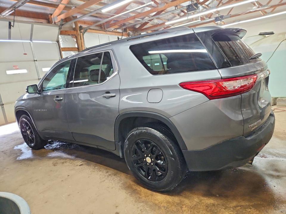Продажа на аукционе авто 2020 Chevrolet Traverse, vin: 1GNERGKW6LJ206029, номер лота: 52312186