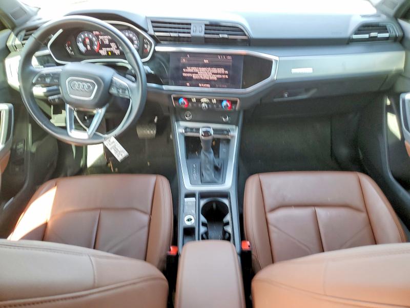 Aukcja sprzedaży 2022 Audi Q3, vin: WA1EECF33N1033113, numer aukcji: 55134536