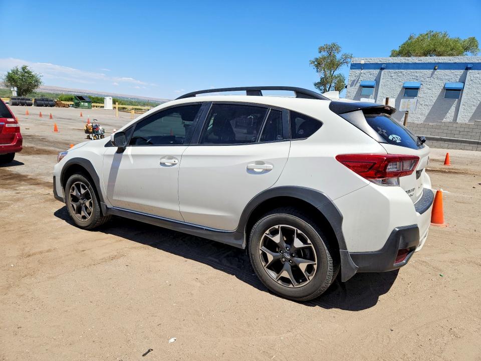 Продажа на аукционе авто 2020 Subaru Crosstrek, vin: JF2GTAPC0L8225506, номер лота: 53624526