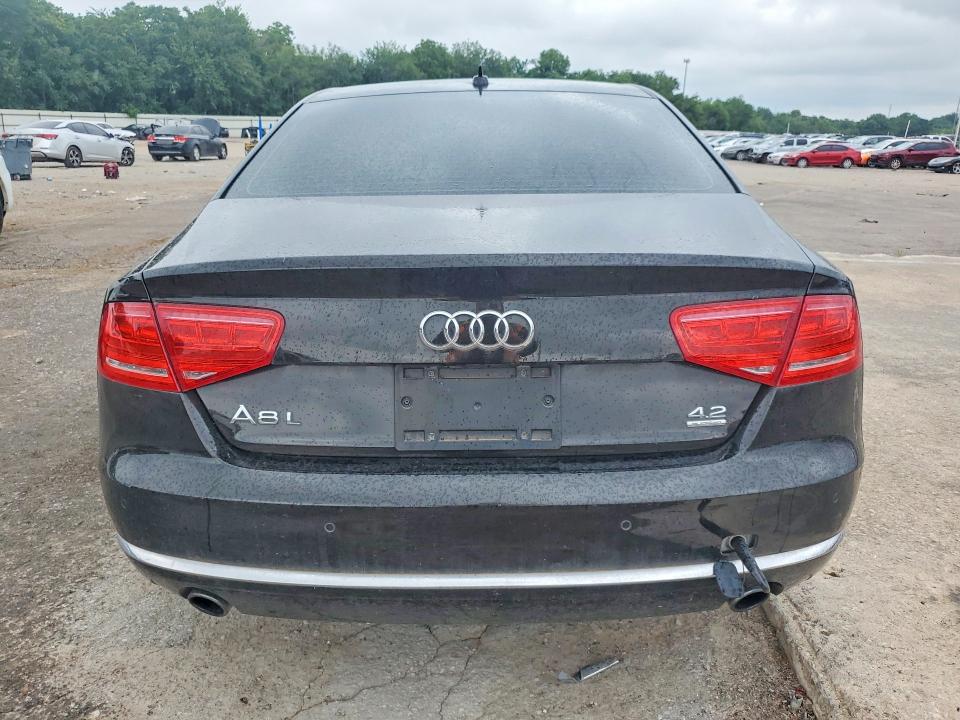 Продажа на аукционе авто 2012 Audi A8, vin: WAURVAFD2CN021753, номер лота: 55016136