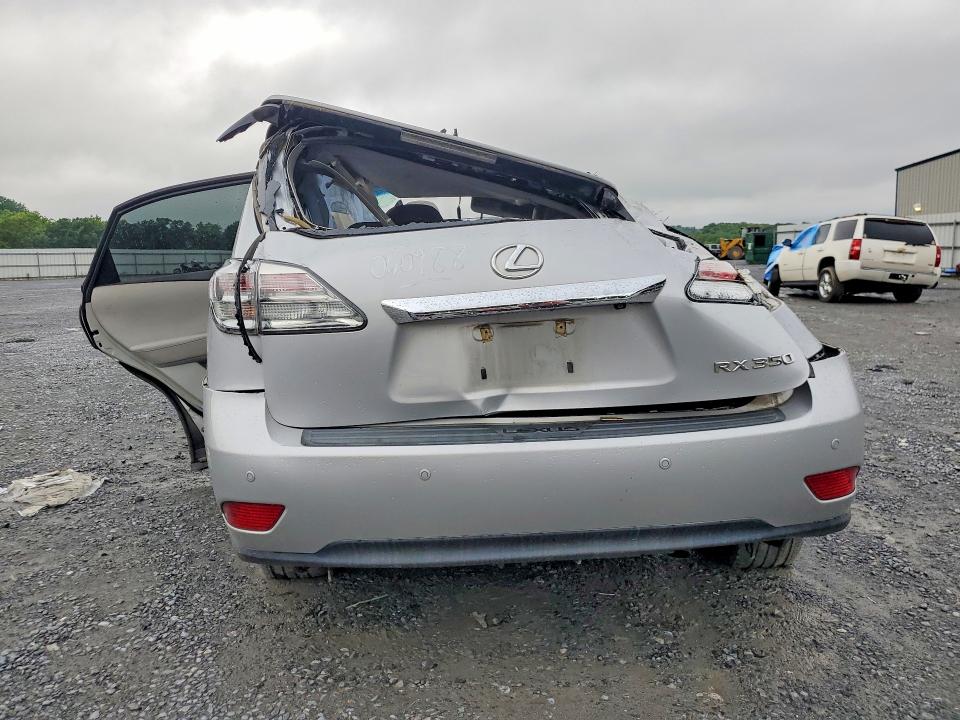 Aukcja sprzedaży 2011 Lexus Rx, vin: 2T2ZK1BA9BC060988, numer aukcji: 54613566