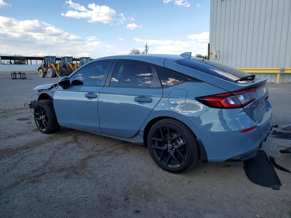 Aukcja sprzedaży 2025 Honda Civic, vin: JHMFL4H88SX002297, numer aukcji: 53282926
