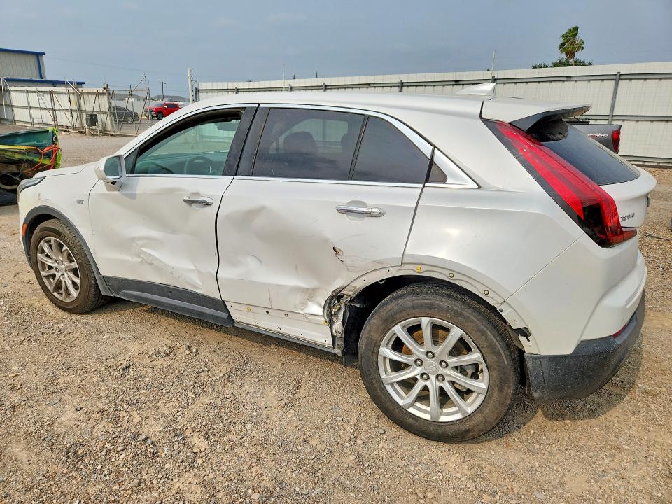 Aukcja sprzedaży 2019 Cadillac Xt4, vin: 1GYAZAR42KF165919, numer aukcji: 53890896