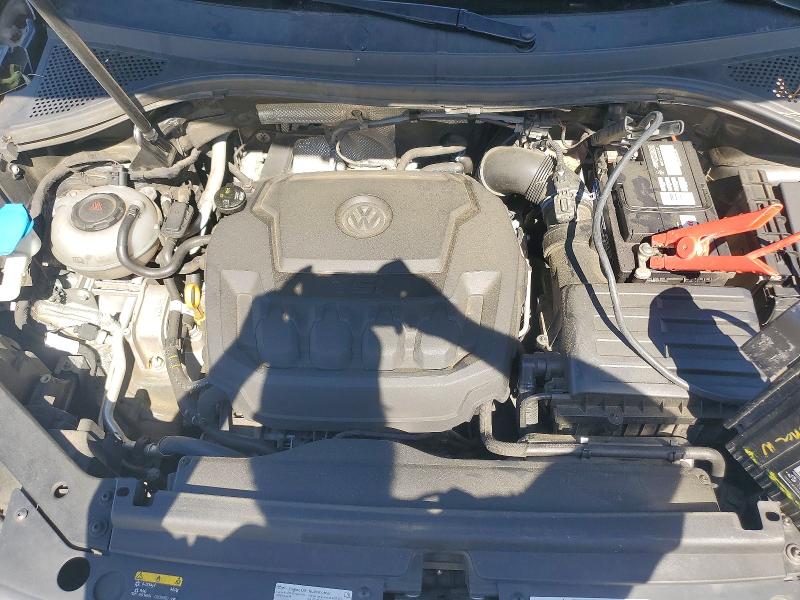 Aukcja sprzedaży 2018 Volkswagen Tiguan, vin: 3VV1B7AX6JM010244, numer aukcji: 53789716