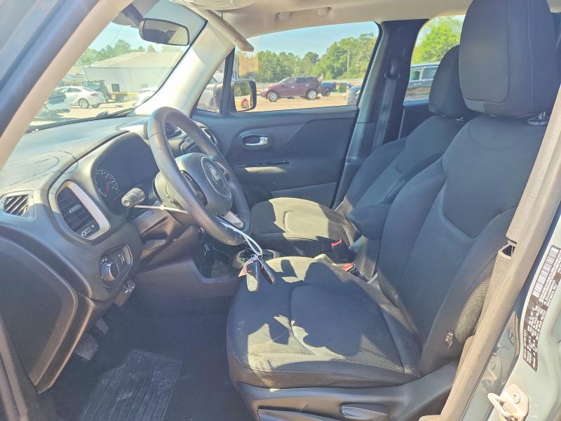 2017 Jeep Renegade მანქანა იყიდება აუქციონზე, vin: ZACCJAAB8HPE61517, აუქციონის ნომერი: 53604506